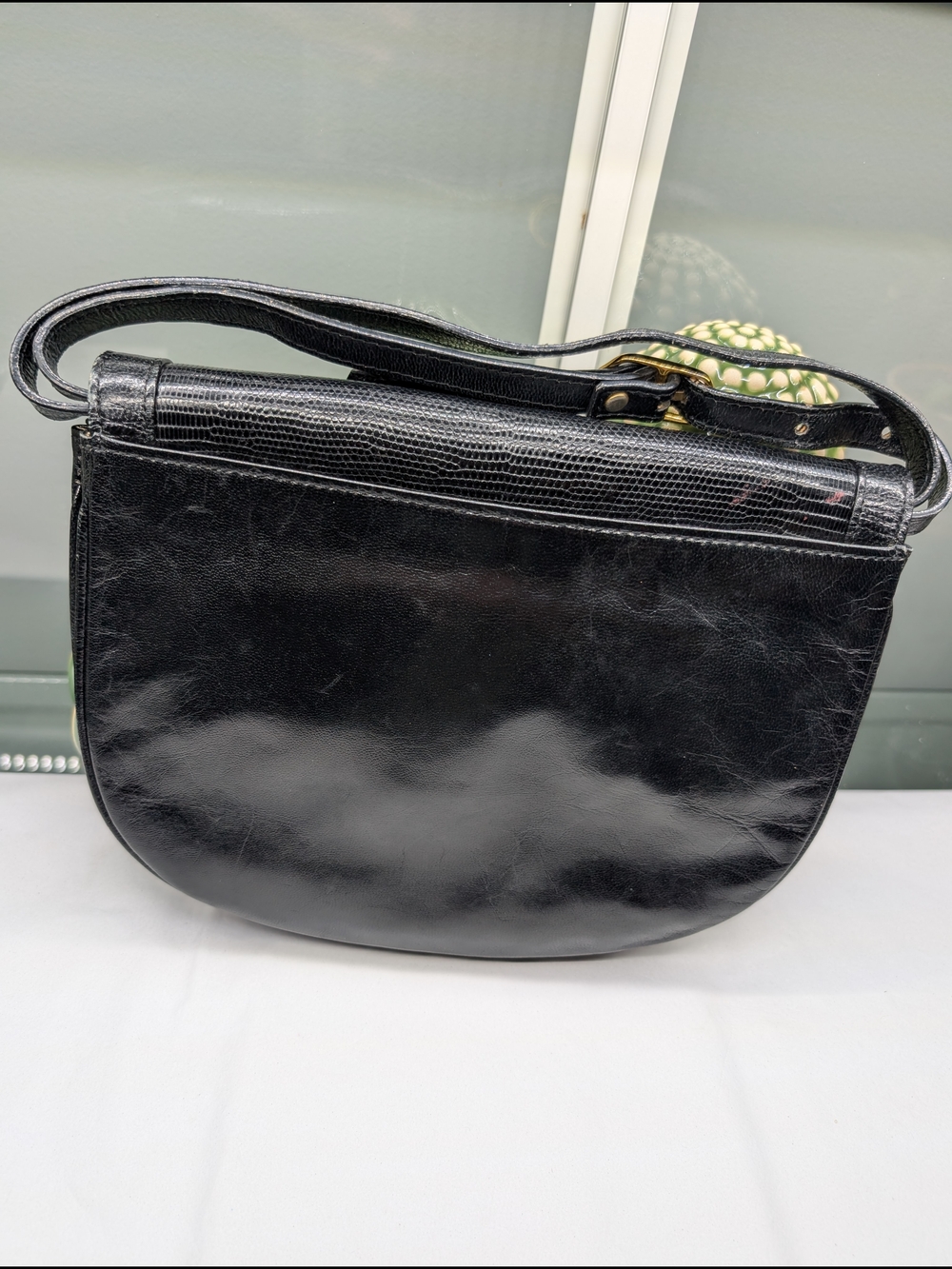 Vintage Yves St. Laurent Shoulder/Crossbody Bag - Picture 2 of 10
